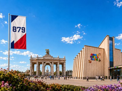 День рождения Москвы в СоюзМультПарке 5 и 6 сентября